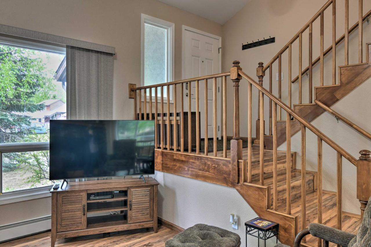 Pet Friendly Anchorage Retreat With Deck And Yard Exterior foto