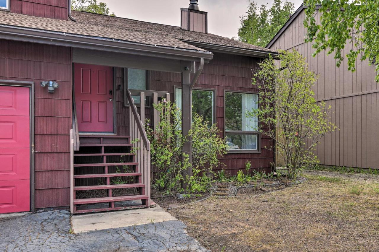 Pet Friendly Anchorage Retreat With Deck And Yard Exterior foto